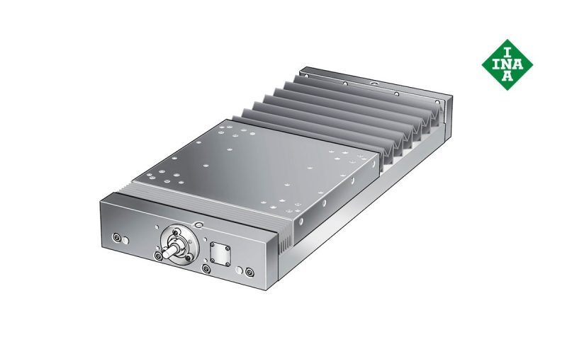 直線(xiàn)工作臺(tái)